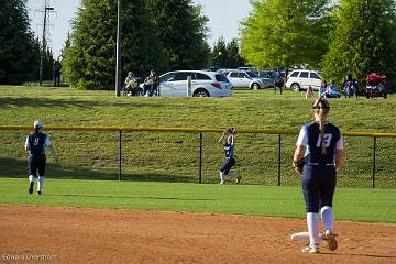 Softball vs Byrnes Senior 172